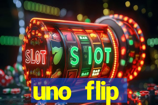 uno flip significado cartas